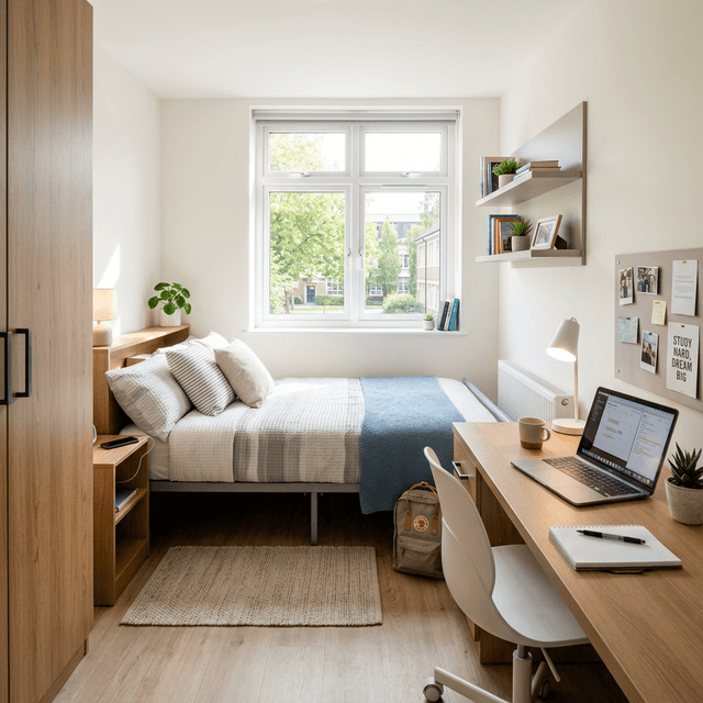 Single Occupancy Room